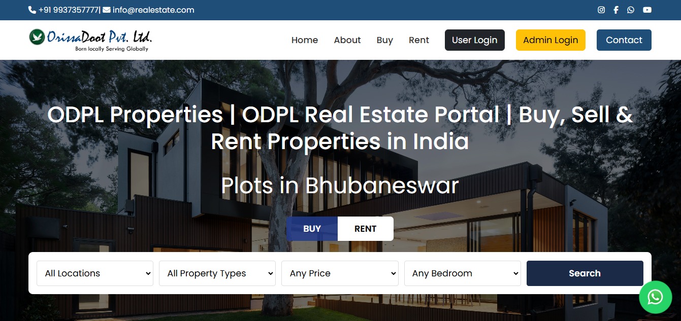 ODPL Properties
